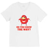 do you know the way V-Neck Tee