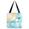 dashie Tote Bags