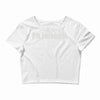 ph.inished. Crop Top