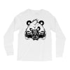 bad panda Long Sleeve Shirts