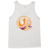 i'm not a princess Tank Top