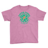 turtle power company Youth Tee
