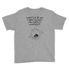 what if we die Youth Tee