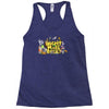 nightmare rock Racerback Tank
