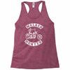 the walking dead tv show daryl dixon walker hunter zombies Racerback Tank