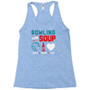 marvelous bowling for soup lunch drunk love Racerback Tank