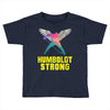 Humboldt Strong Toddler T-shirt