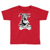 2 P Toddler T-shirt