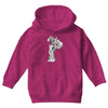 optimus prime 2 Youth Hoodie