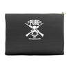 winner winner chicken dinner emblem Accessory Pouches