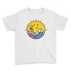 Sun Skate Youth Tee