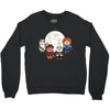 Monster Porgs V2 Crewneck Sweatshirt