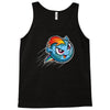 rainbow soccer Tank Top