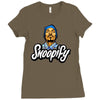 SNOOPIFY Ladies Fitted T-Shirt