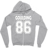 ellie goulding 86 love me like you do Zipper Hoodie
