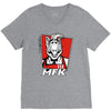 melmac fried kitten V-Neck Tee