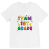 team 1st grade V-Neck Tee