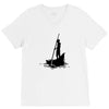Lake V-Neck Tee