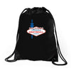 viva grayskull Drawstring Bags