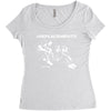 the replacements let it be Women's Triblend Scoop T-shirt