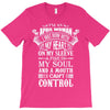 I Am An April Woman T-Shirt