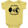 old school tech support Baby Onesie