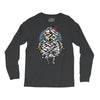 mummy invasion Long Sleeve Shirts