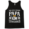 papa   tatowierungen Tank Top