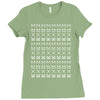 Monsta X Ladies Fitted T-Shirt