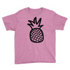 pineapple Youth Tee