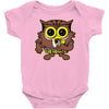 mr. owl Baby Onesie