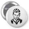 messi 2 Pin-back button