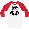 baby bear 3/4 Sleeve Shirt