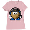 opsp Ladies Fitted T-Shirt
