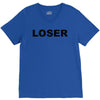 loser V-Neck Tee
