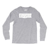 space bar  funny astronaut gravity universe planet ship rocket Long Sleeve Shirts