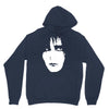 siouxsie and the banshees sioux face post punk Unisex Hoodie