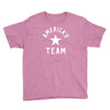americas team Youth Tee