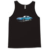 1965 corvette sting ray classic car, ideal birthday gift or pres Tank Top
