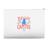 down with the capitol Accessory Pouches
