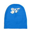 funny rude sperm bj ideal birthday gift or presen Baby Beanies
