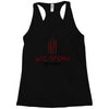 Weapon X Mutant  Wolverine Racerback Tank
