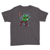 red oni ninja Youth Tee