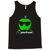 cider (cyder cyber) punk drinking apple west country rough scrumpy Tank Top
