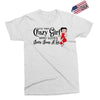 i'm that crazy girl who loves betty boop a lot Exclusive T-shirt
