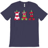Three Cute But Angry Unicorn T-Shirt