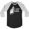 i cat even 3/4 Sleeve Shirt