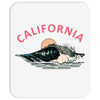 california Mousepad