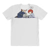 aliens All Over Women's T-shirt