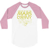 mars colony 3/4 Sleeve Shirt